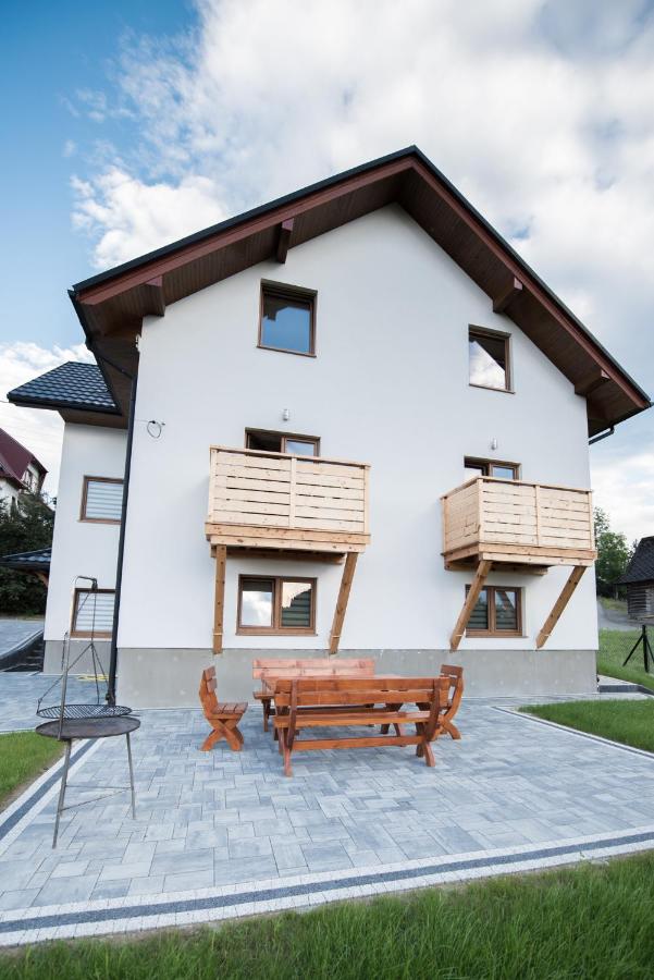 Turbacz prosto z furtki